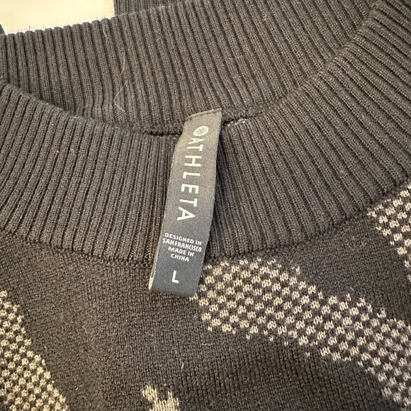 Athleta Merino Wool Sweater - Picture 3 of 3